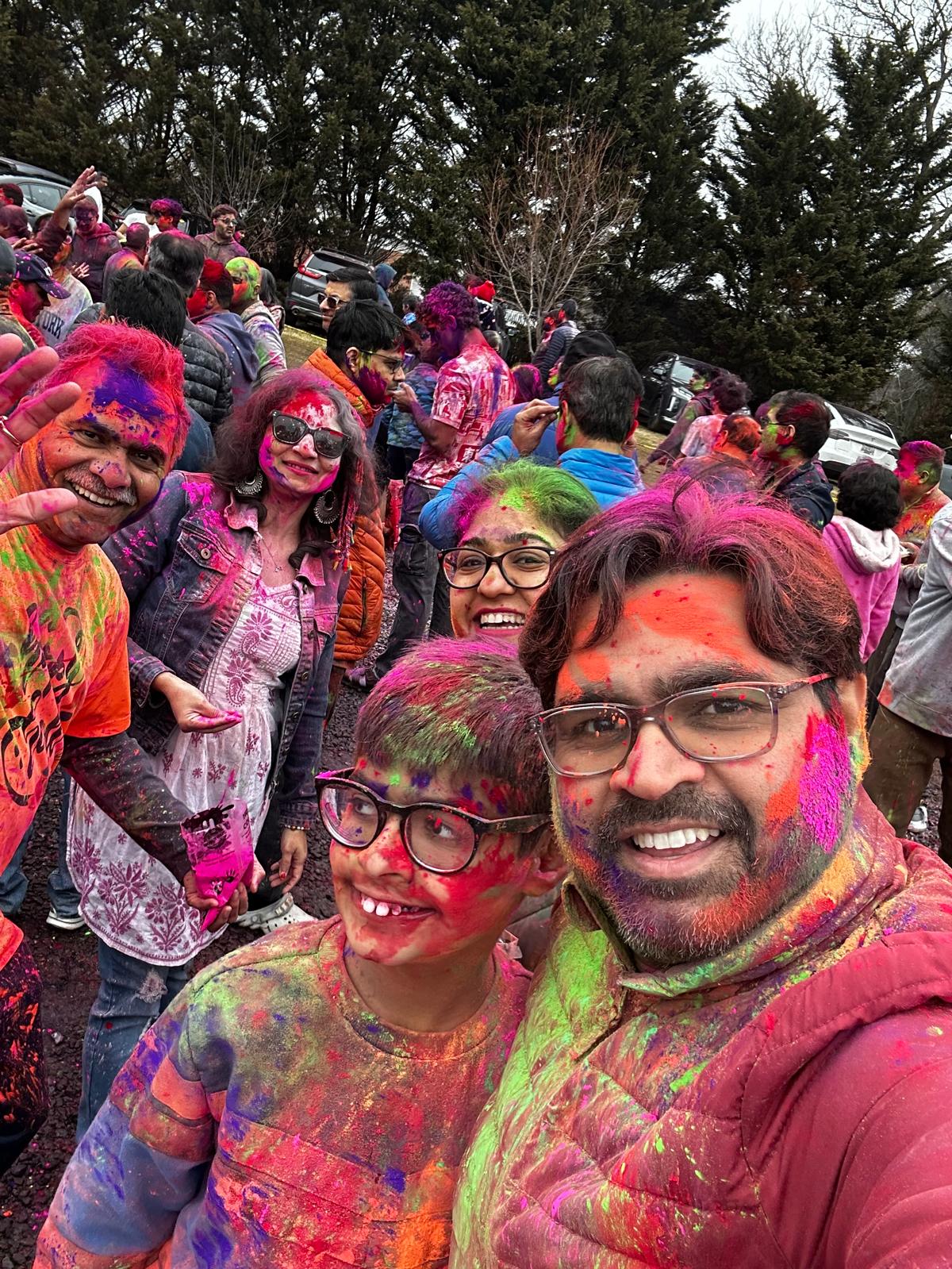Holi Celebrations 2026 photo 3