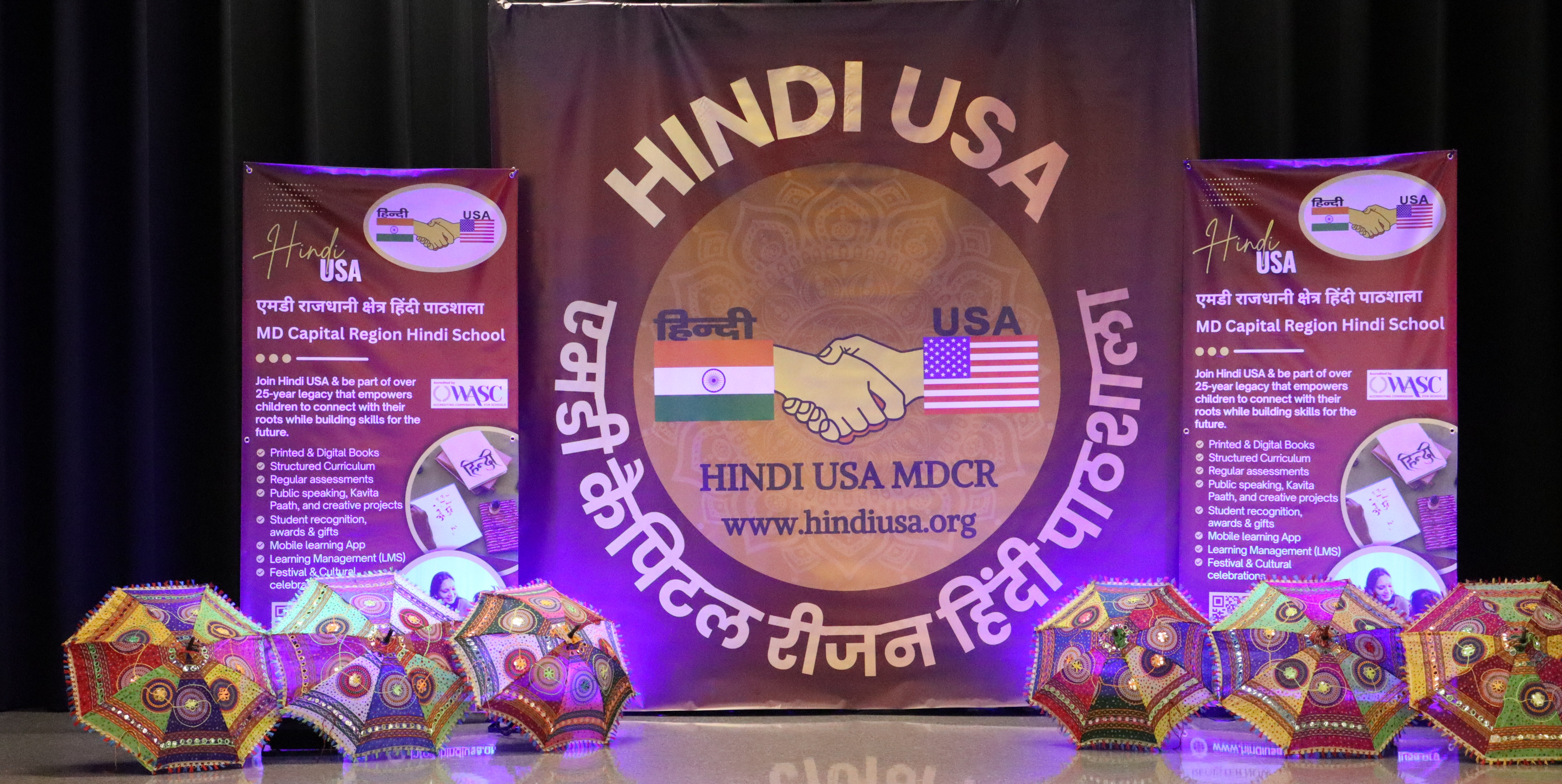 HindiUSA MDCR Annual Day Celebrations
