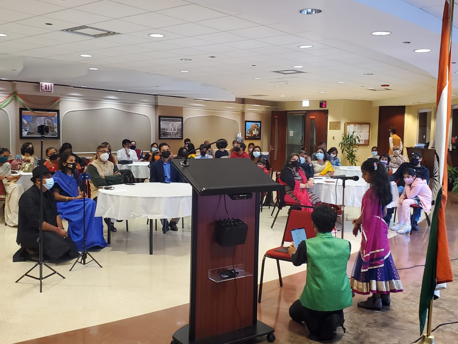 Hindi Speech Competition