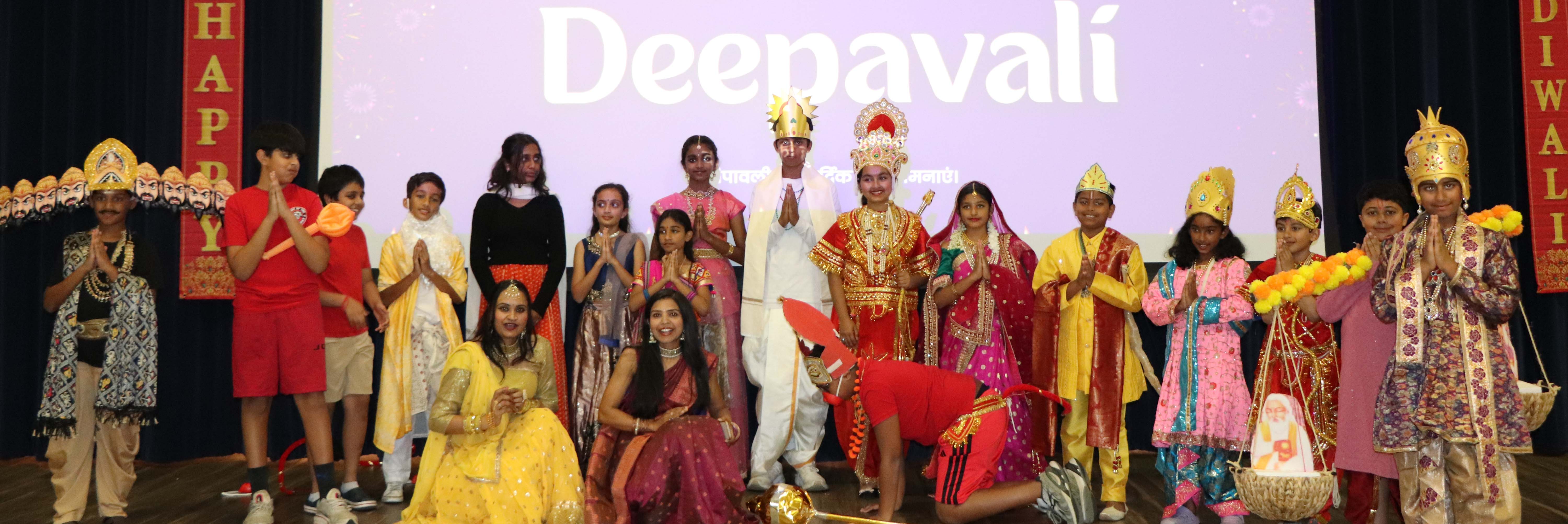 2025 Deepavali Event