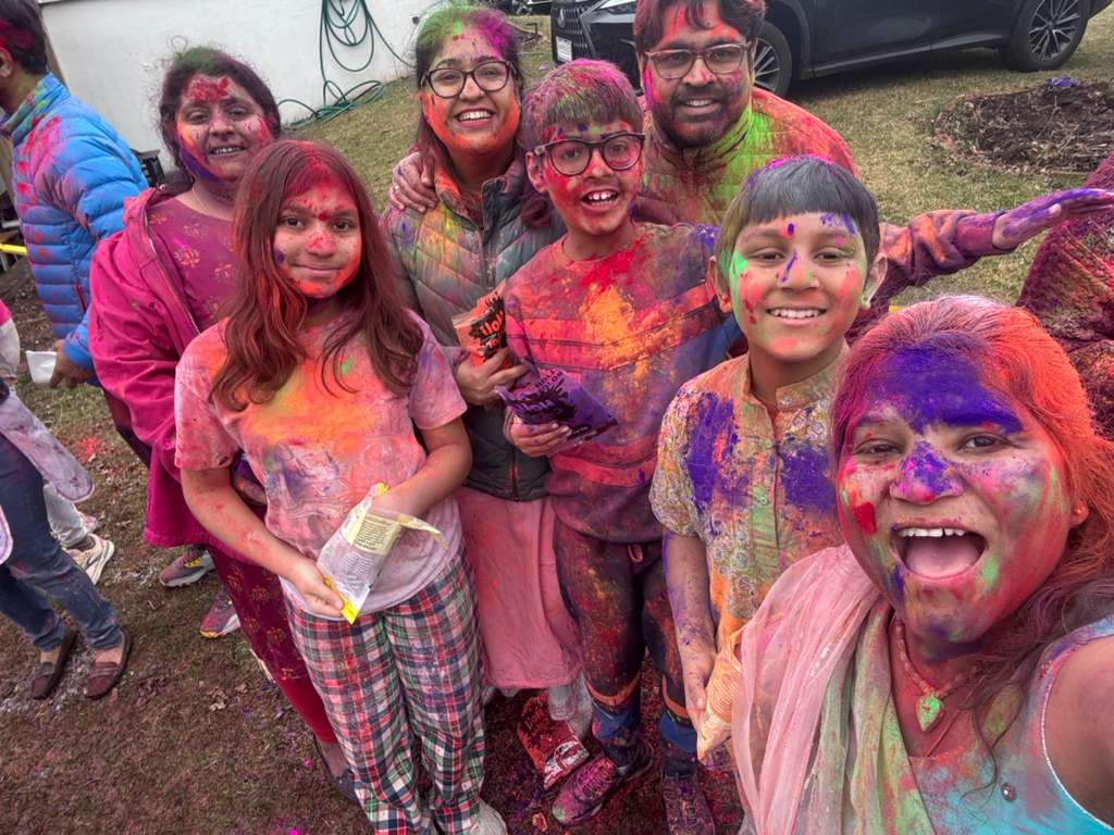 Holi Celebrations 2026