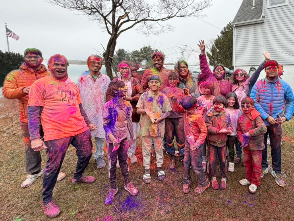 Holi Celebrations 2026