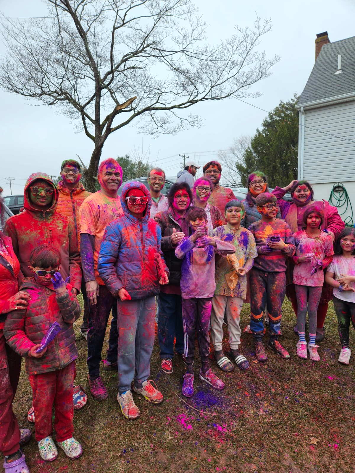 Holi Celebrations 2026