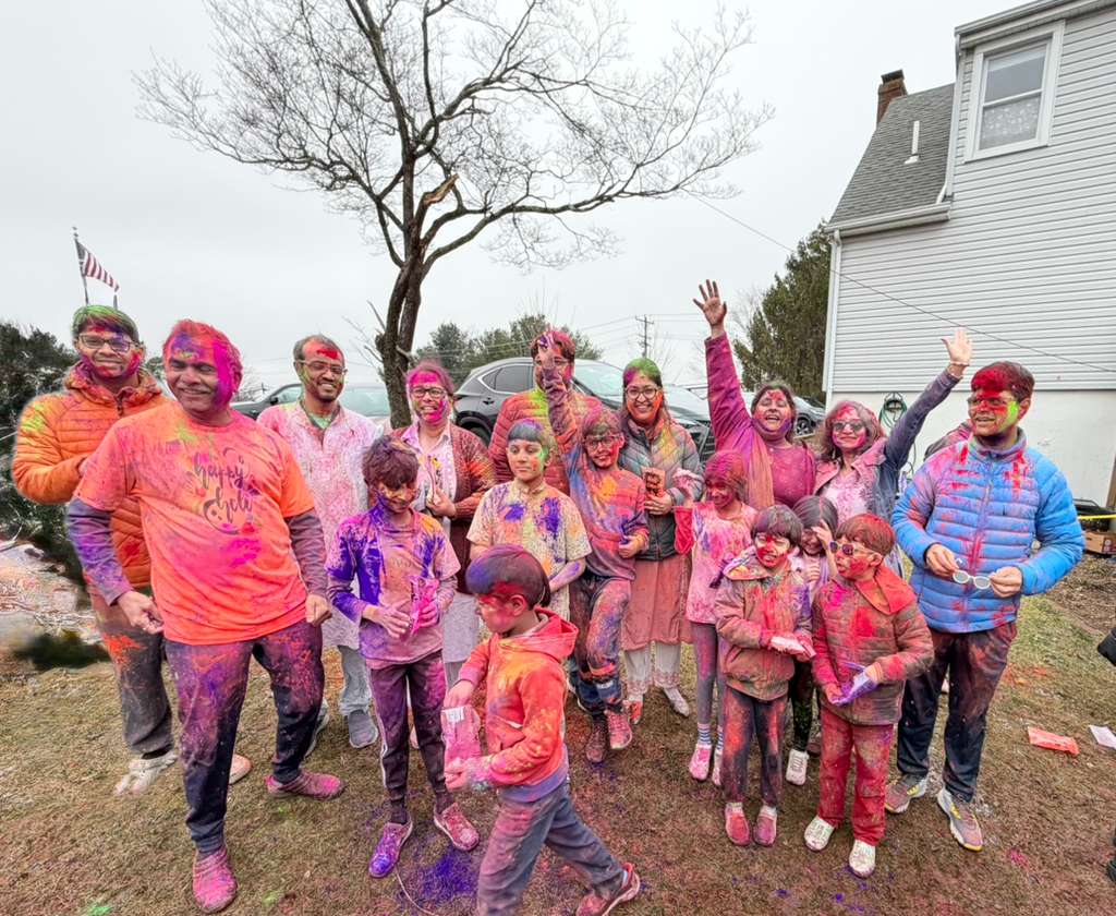 Holi Celebrations 2026