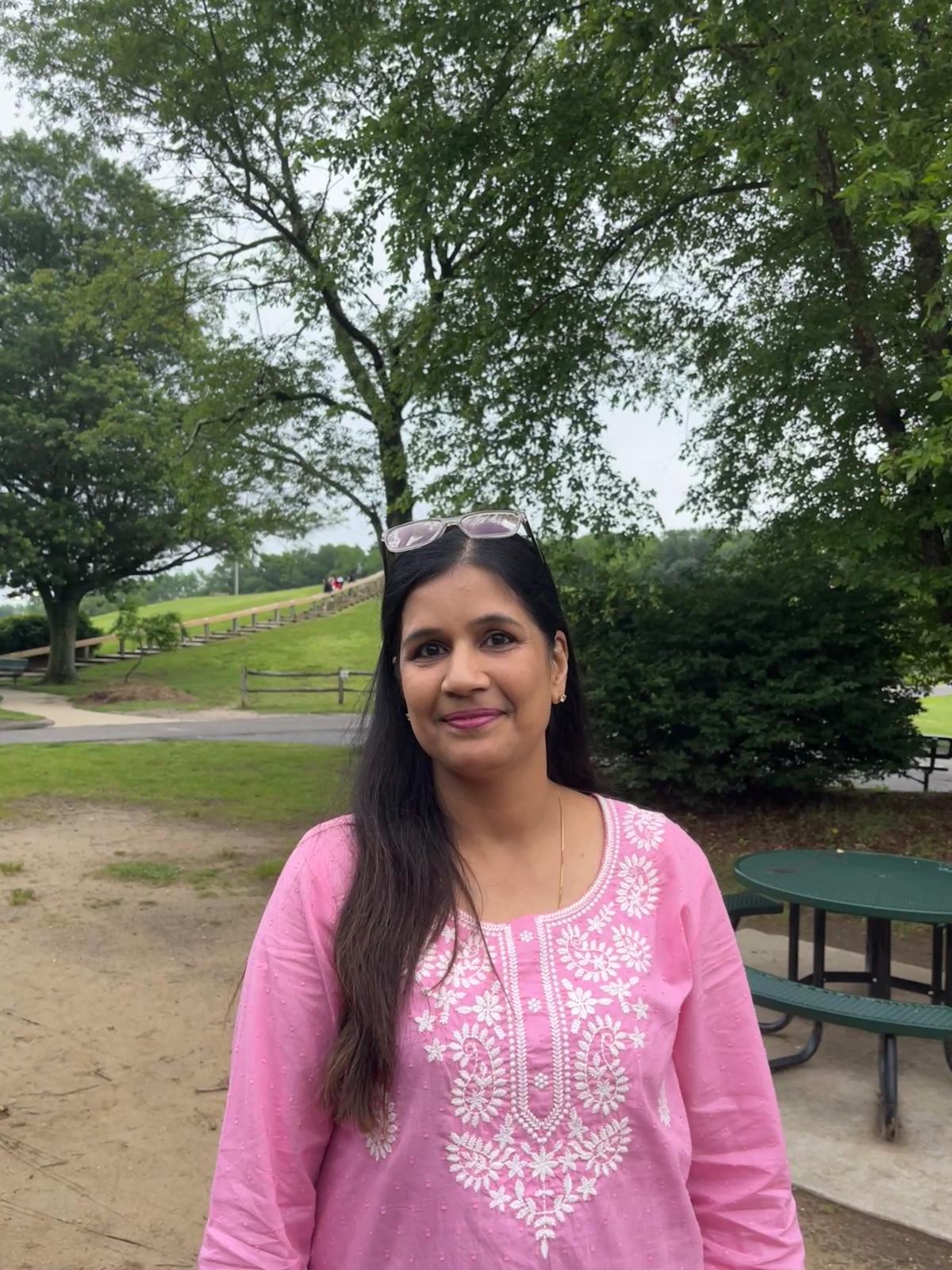 Varsha Bangad